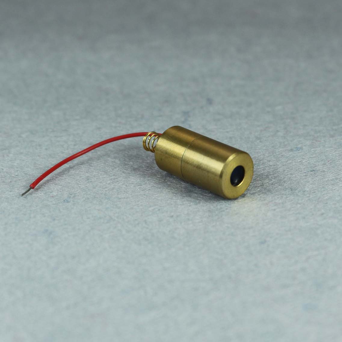 Module de diode laser pulsé laser militaire 5MW 5MW avec rétroaction PD et connexion à ressort