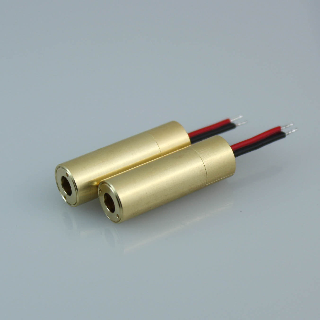 Modules de diode de diode laser rouge de puissance inférieure 650nm 5mw