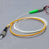Modules de diodes de laser couplés à couplage à faible puissance à faible puissance 520nm 60mw