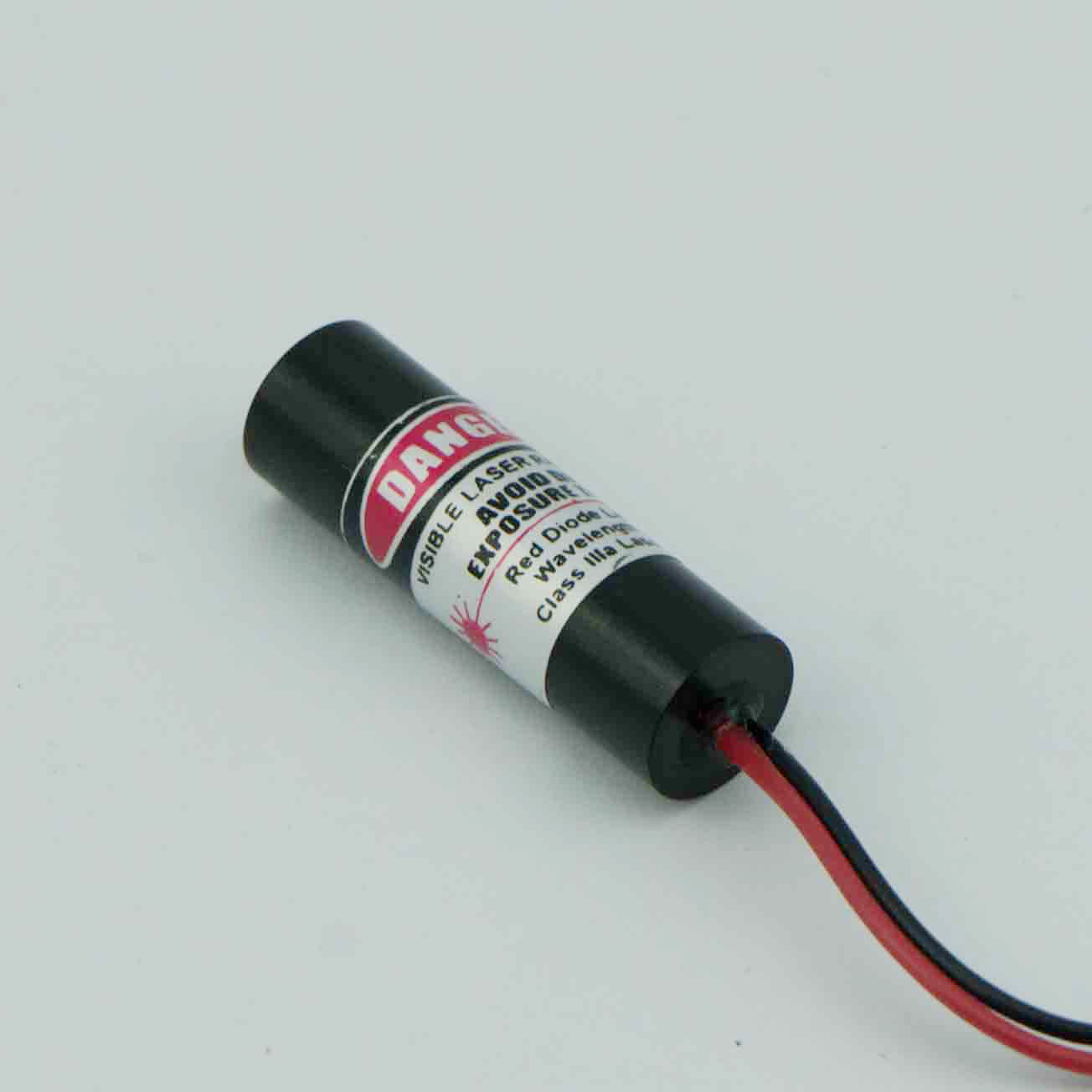 Modules de diode de diode de diode laser de diode laser de modulation de 1235nm 15mW Modules de pointeur laser